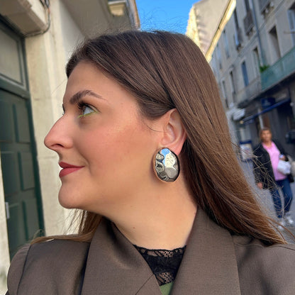 boucle-doreilles-rainballargent-francine-bramli-divinity-sete