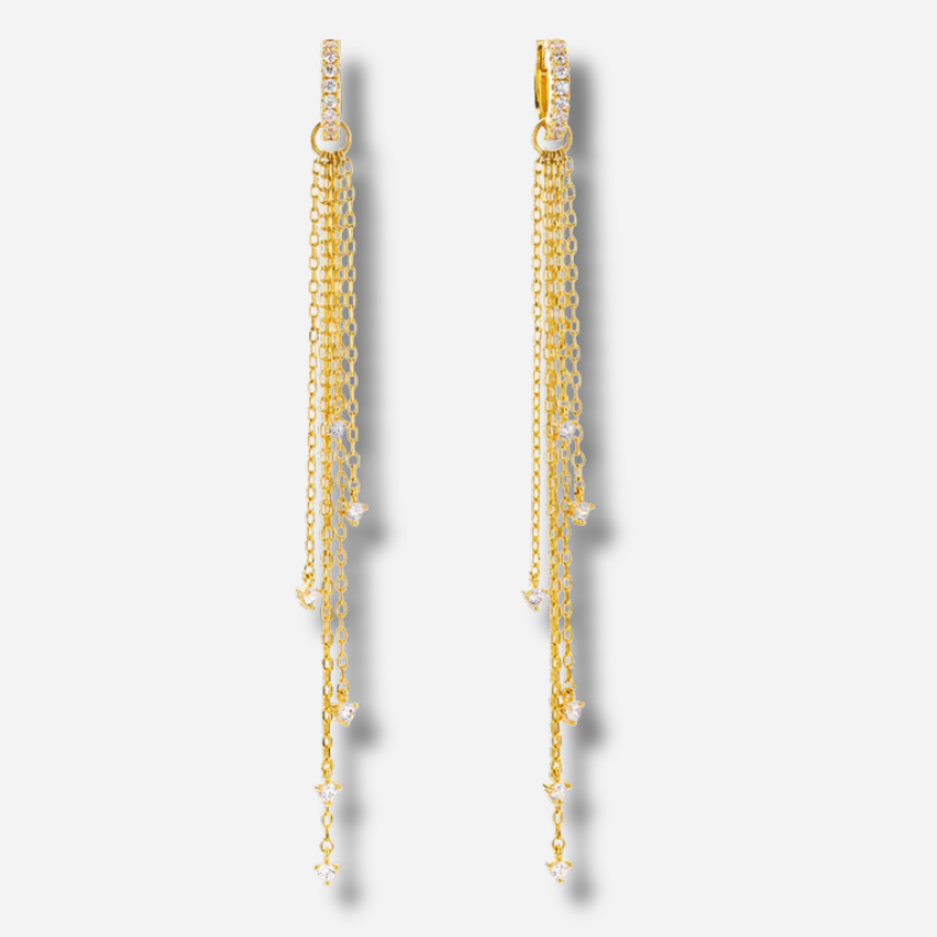 Boucles d'oreilles Bold Frame Mya Bay
