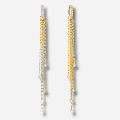 Boucles d'oreilles Bold Frame Mya Bay