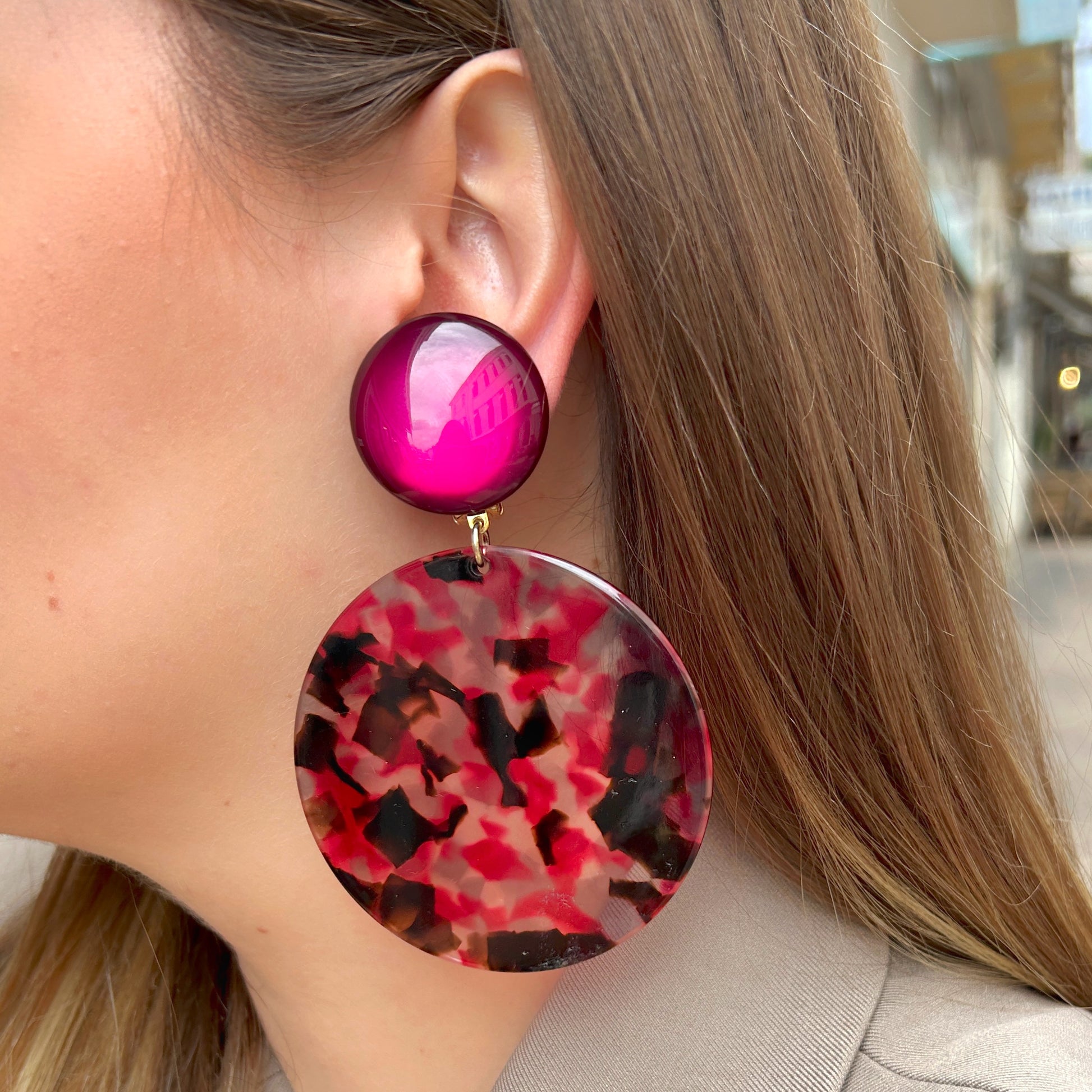 boucles-doreilles-adeleXL-bordeaux-francine-bramli-divinity-sete