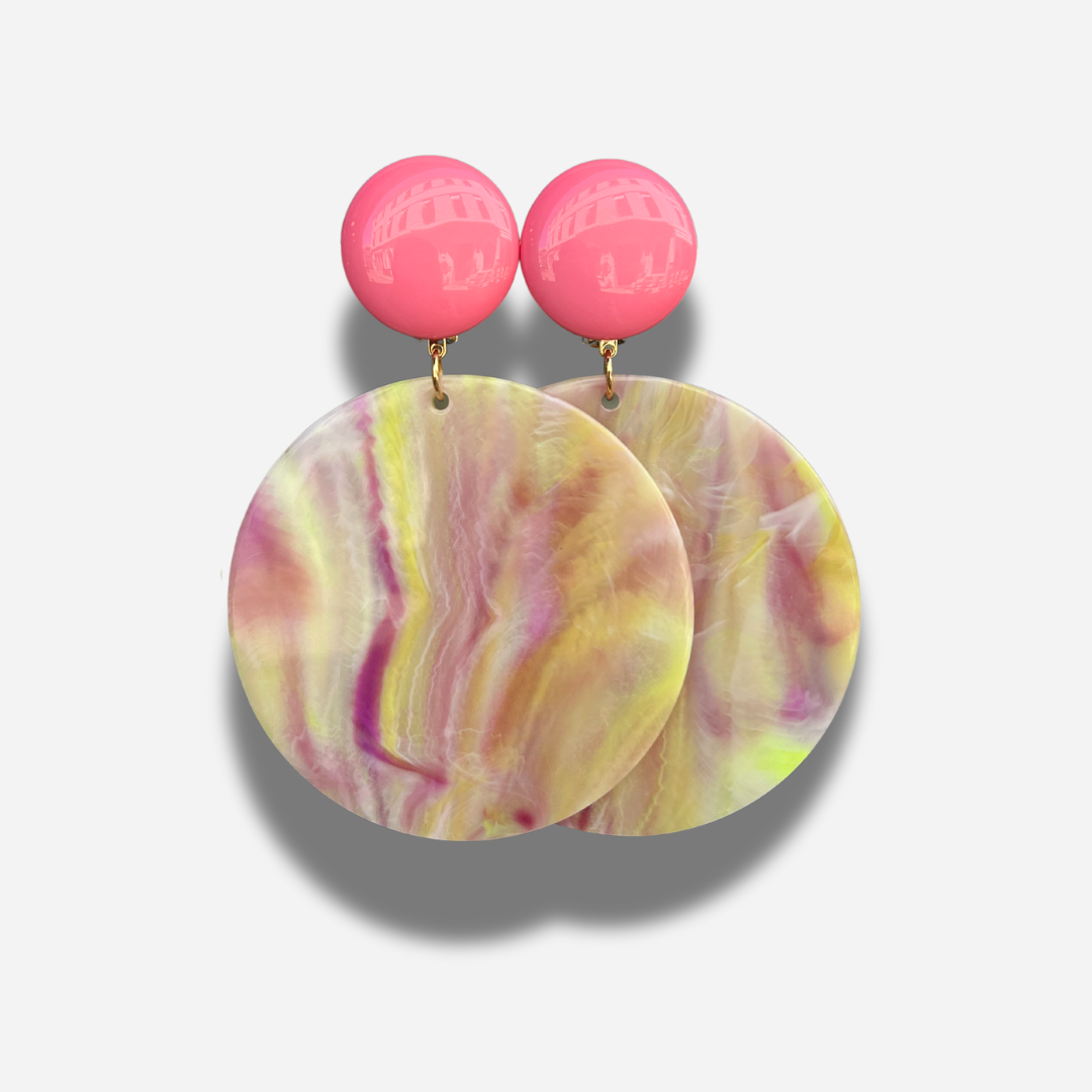 BOUCLES D'OREILLES - ADÈLE ROSE