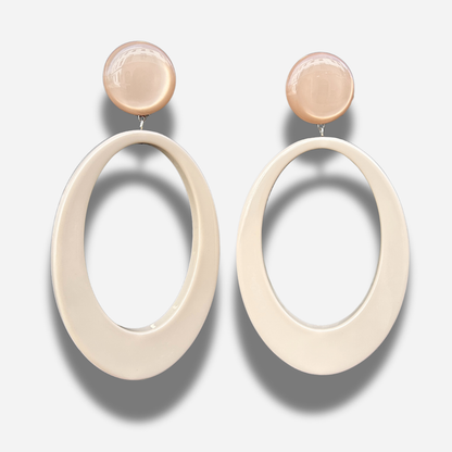 BOUCLES D'OREILLES - ALIZÉE XXL