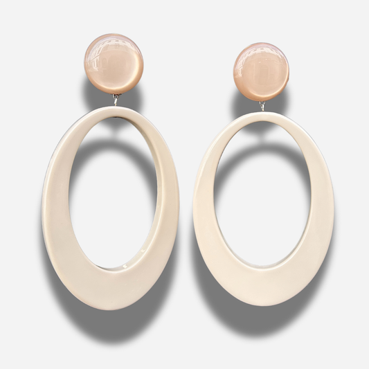 BOUCLES D'OREILLES - ALIZÉE XXL