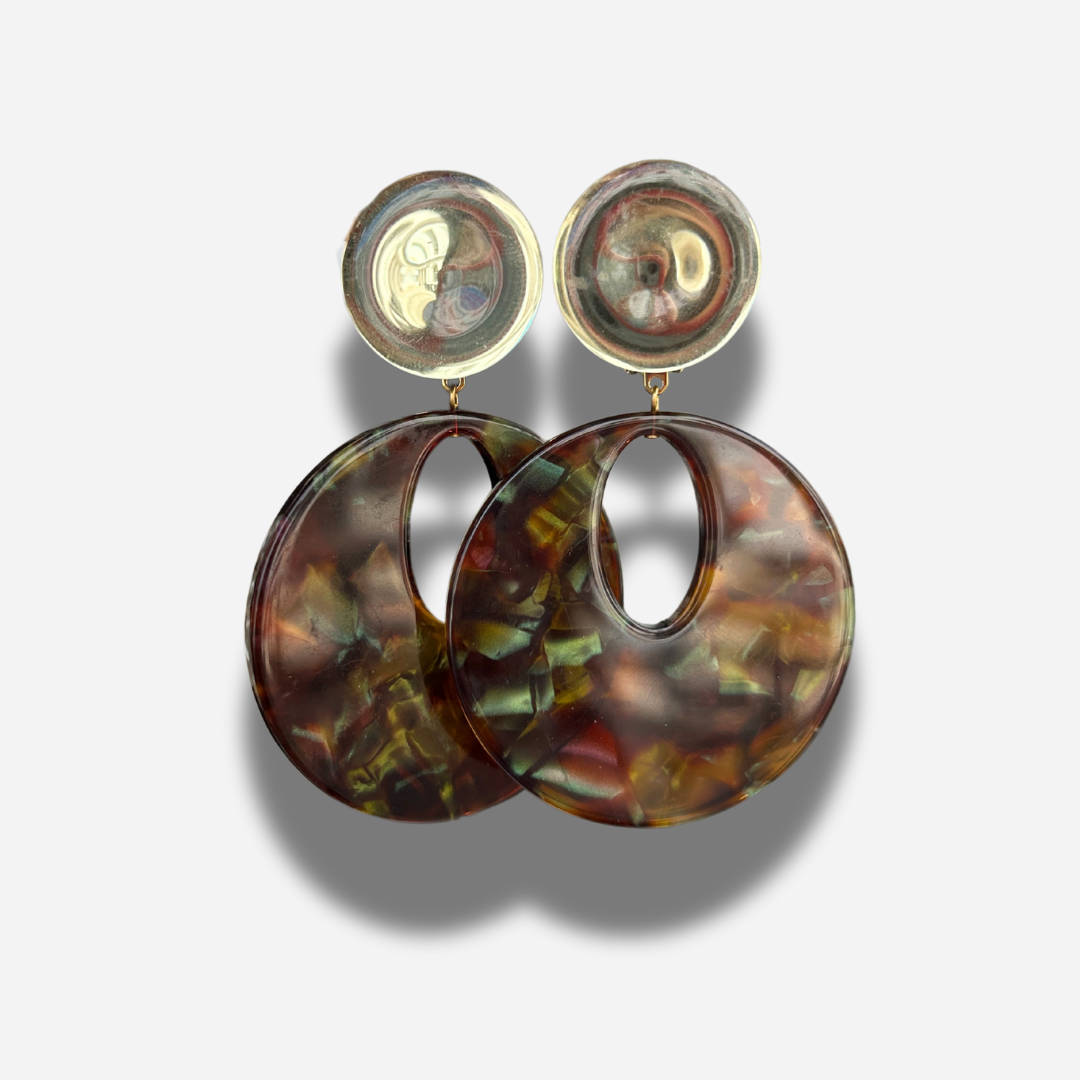 BOUCLES D'OREILLES - BOBBY