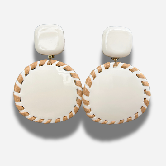 BOUCLES D'OREILLES - CARMEN