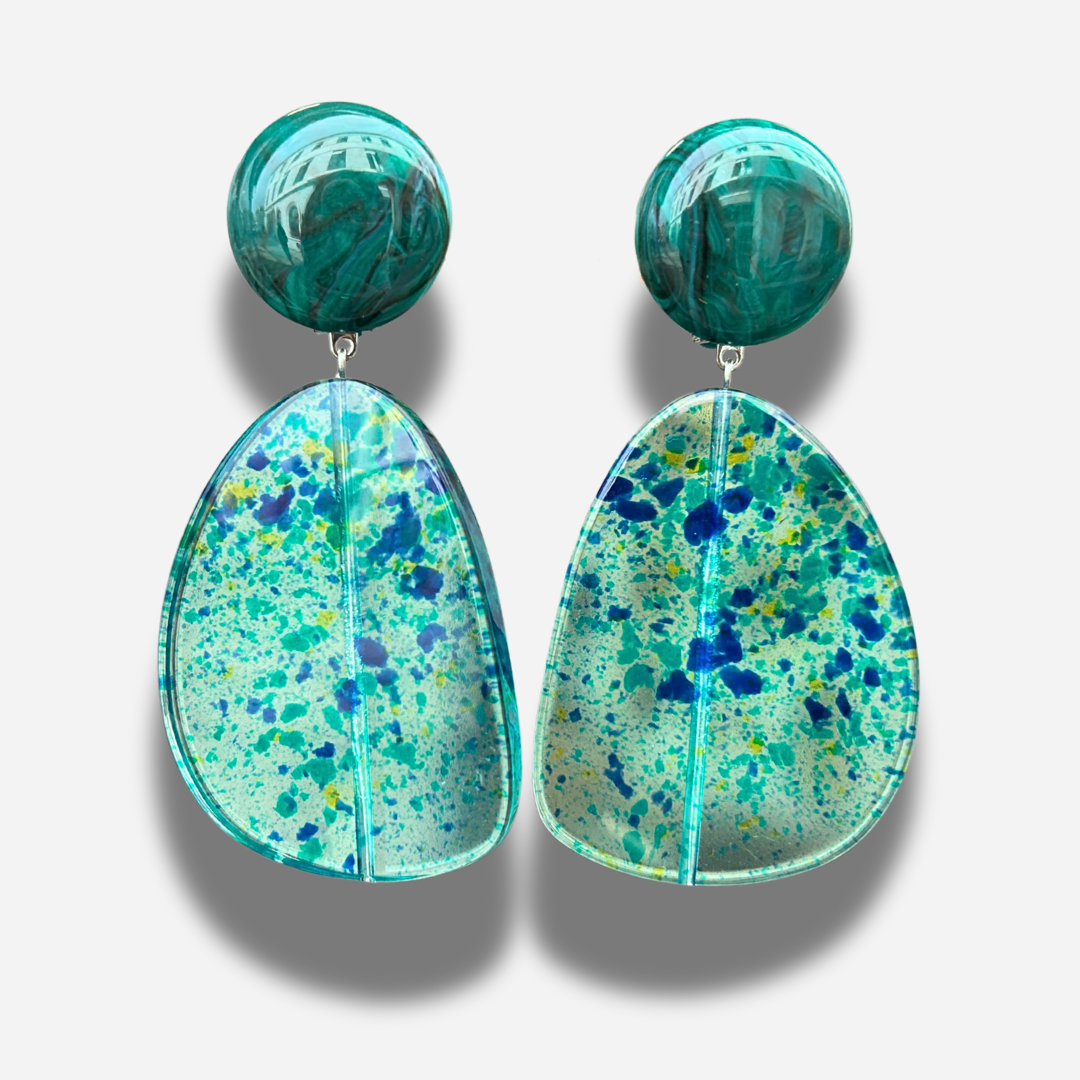 BOUCLES D'OREILLES - CINDY