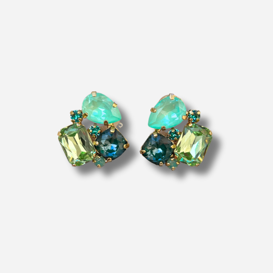 BOUCLES D'OREILLES - CLEA LAGOON
