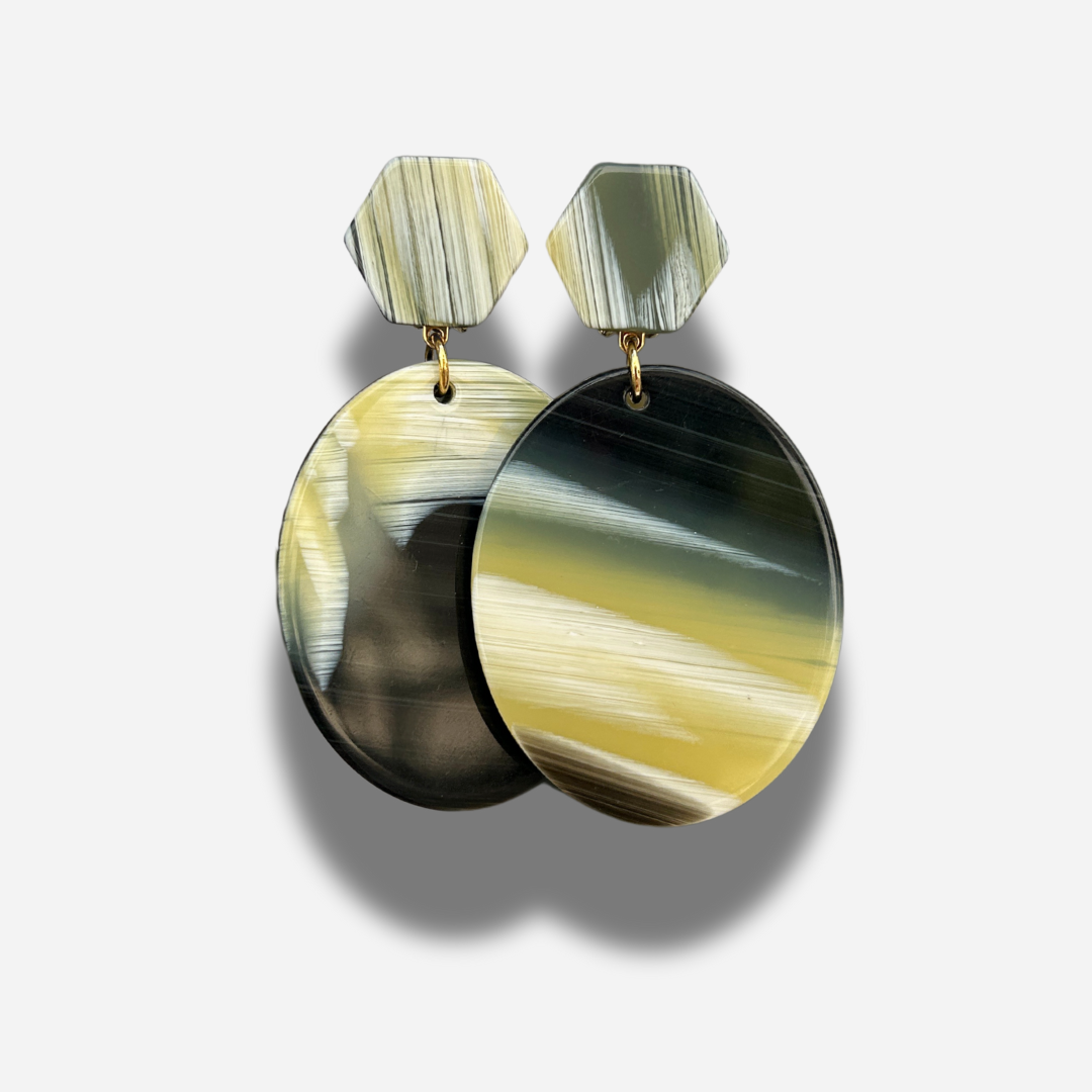 BOUCLES D'OREILLES - CORNELIA