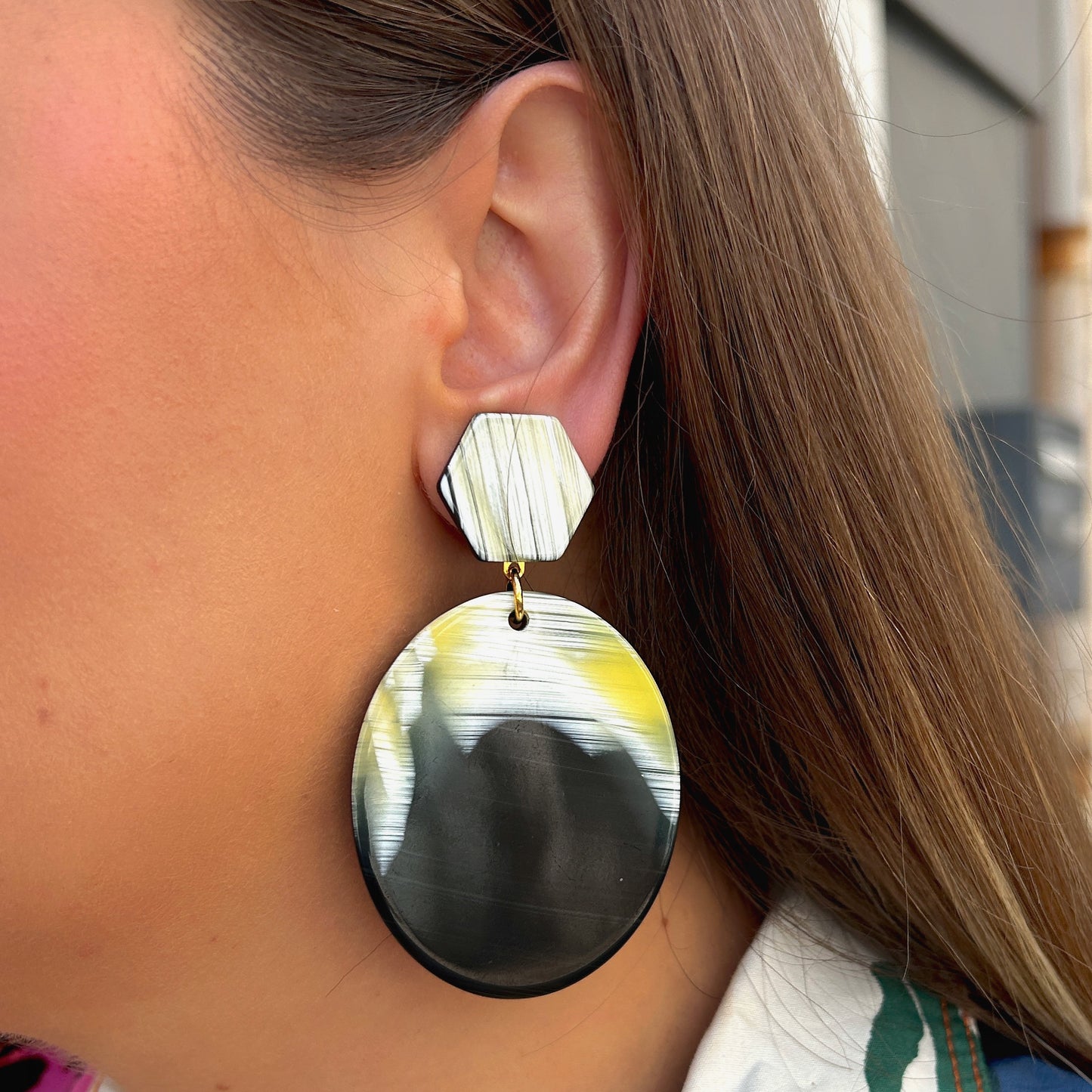 BOUCLES D'OREILLES - CORNELIA