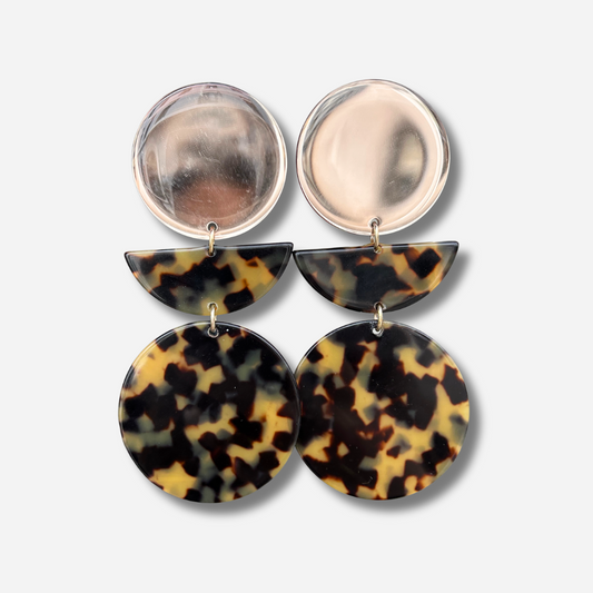 BOUCLES D'OREILLES - ÉDITION LIMITÉE