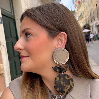BOUCLES D'OREILLES - ÉDITION LIMITÉE