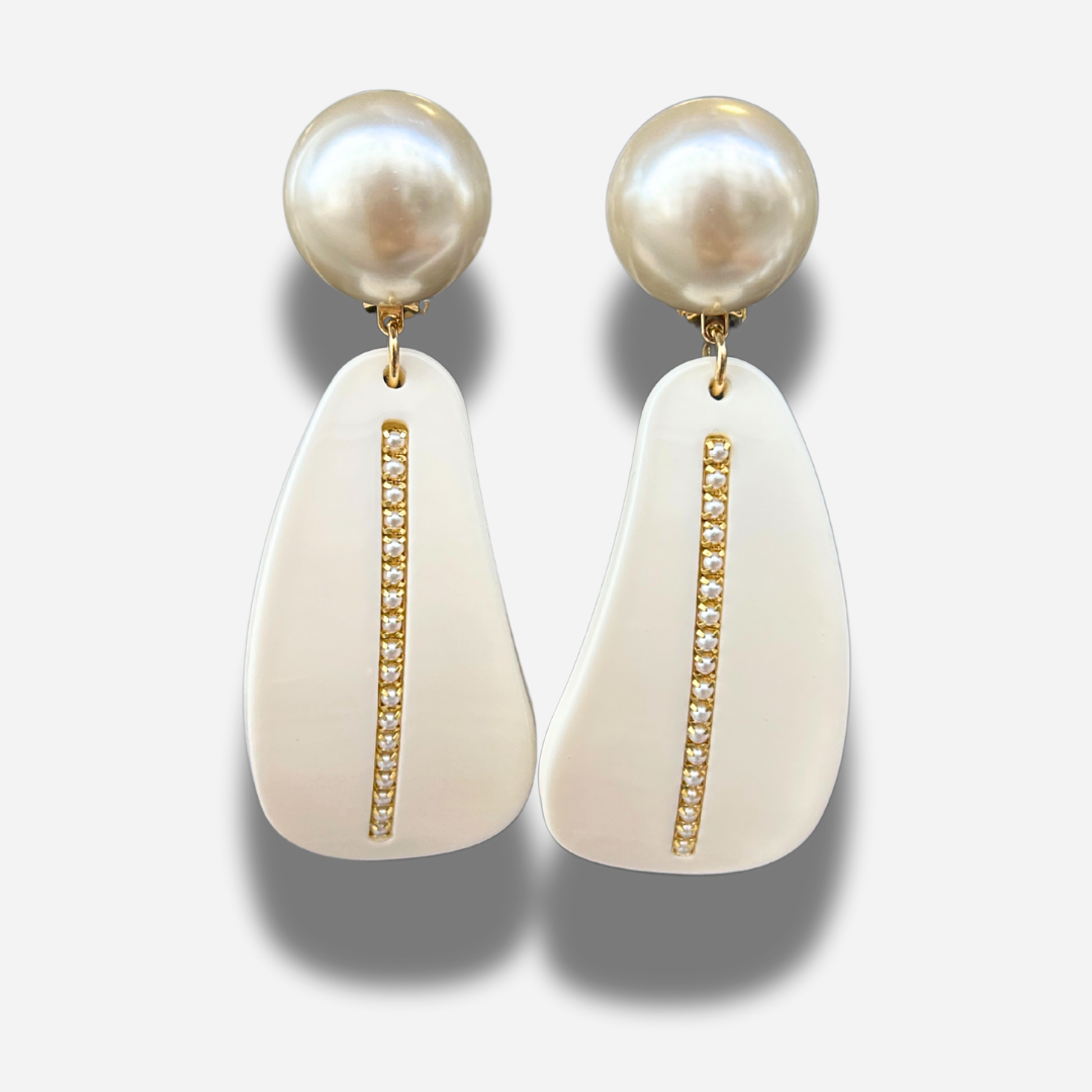 BOUCLES D'OREILLES - ÉDITION LIMITÉE NEW YORK