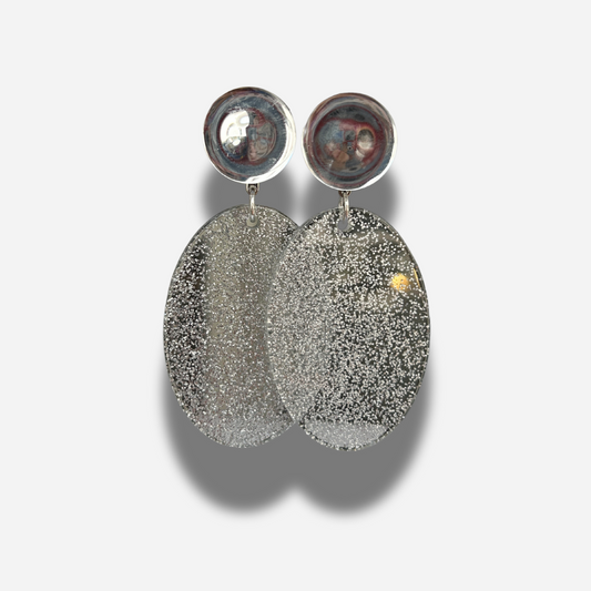 BOUCLES D'OREILLES - ÉDITION LIMITÉE PAILLETTES