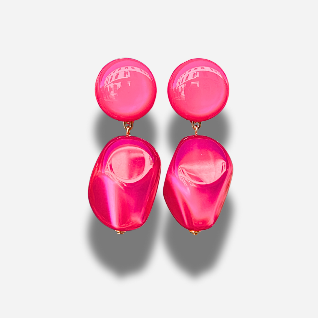 BOUCLES D'OREILLES - ESPELETTE