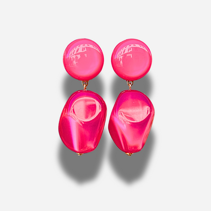 BOUCLES D'OREILLES - ESPELETTE