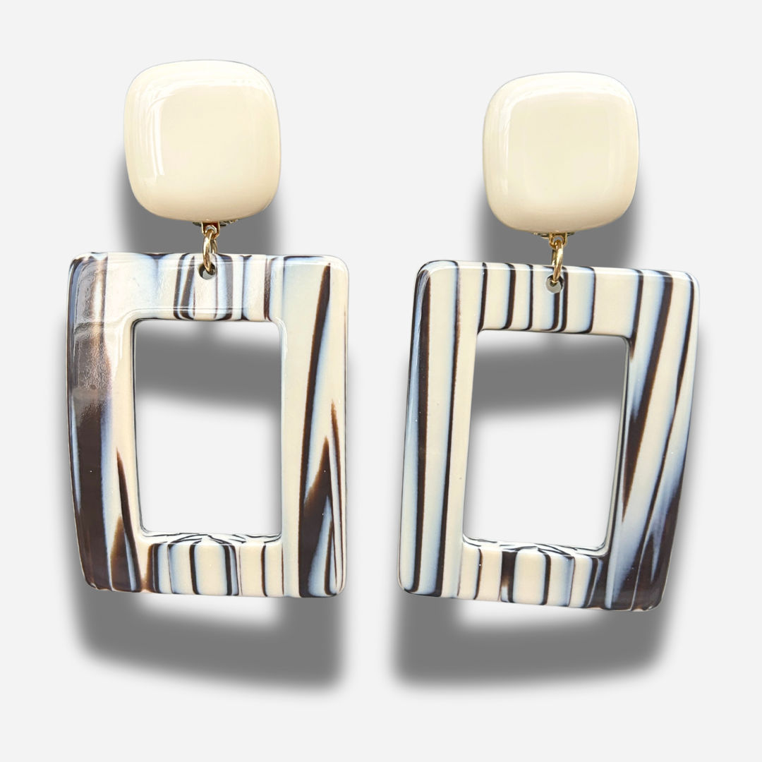 BOUCLES D'OREILLES - ESTELLE