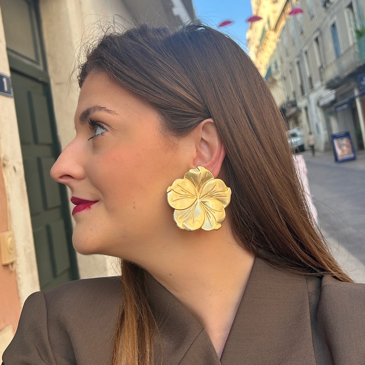 boucles-doreilles-flower-gold-francine-bramli-divinity-sete