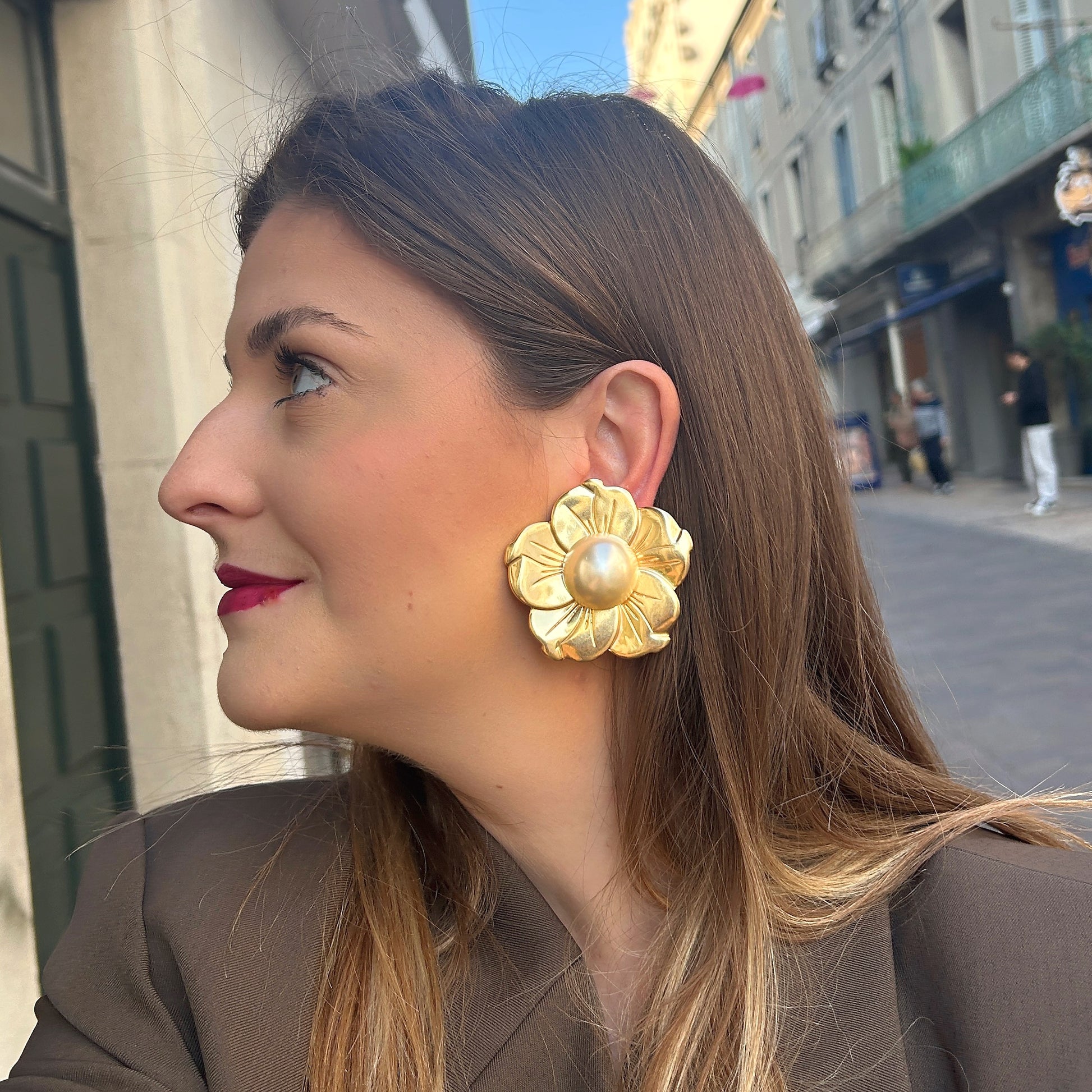 boucles-doreilles-flower-perle-francine-bramli-divinity-sete