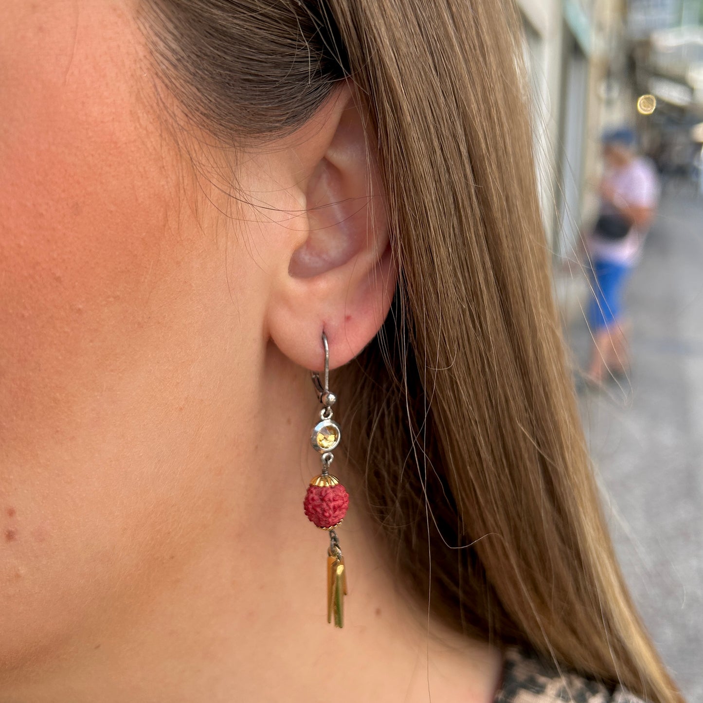 BOUCLES D'OREILLES - HERV 2
