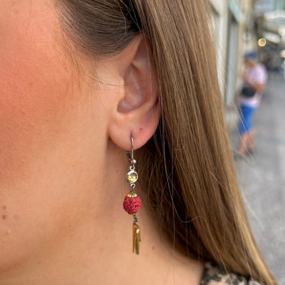 BOUCLES D'OREILLES - HERV 2