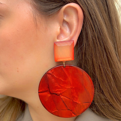 boucles-doreilles-glitter-orange-francine-bramli-divinity-sete