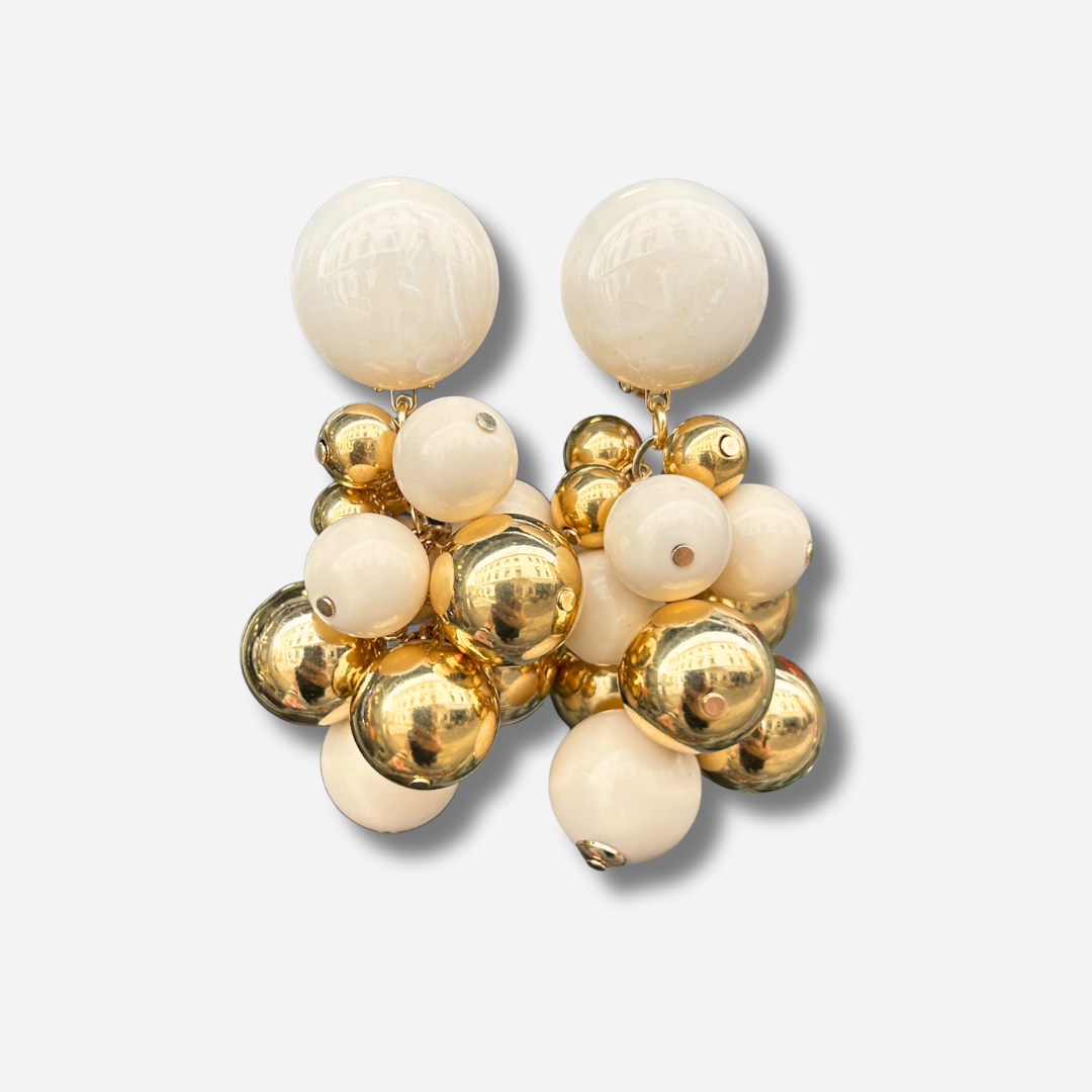 boucles-doreilles-grappe-beige-francine-bramli-divinity-sete