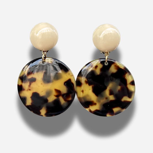 BOUCLES D'OREILLES - LEO