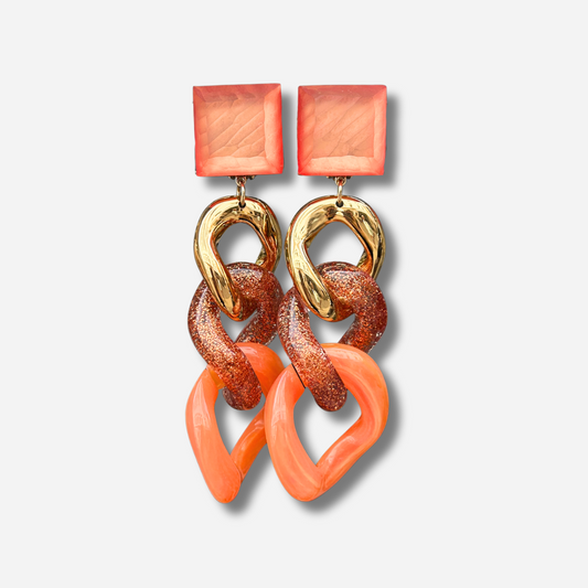 boucles-doreilles-maille-orange-francine-bramli-divinity-sete