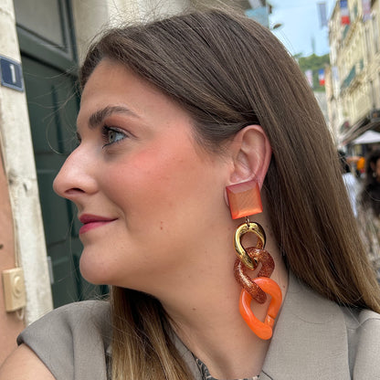 boucles-doreilles-maille-orange-francine-bramli-divinity-sete