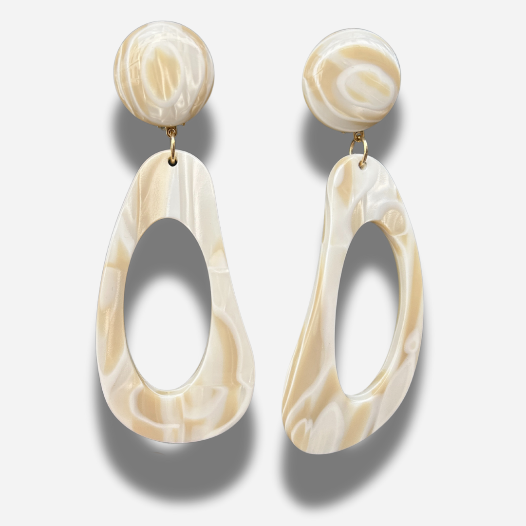BOUCLES D'OREILLES - MATHILDA
