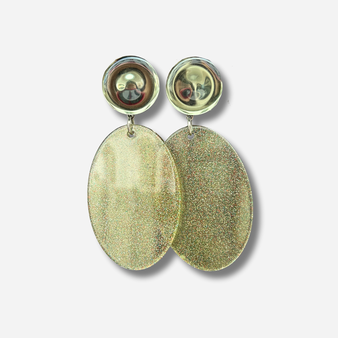 boucles-doreilles-pailette-kaki-francine-bramli-divinity-sete