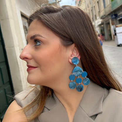 boucles-doreilles-pampille-courte-bleu-francine-bramli-divinity-sete