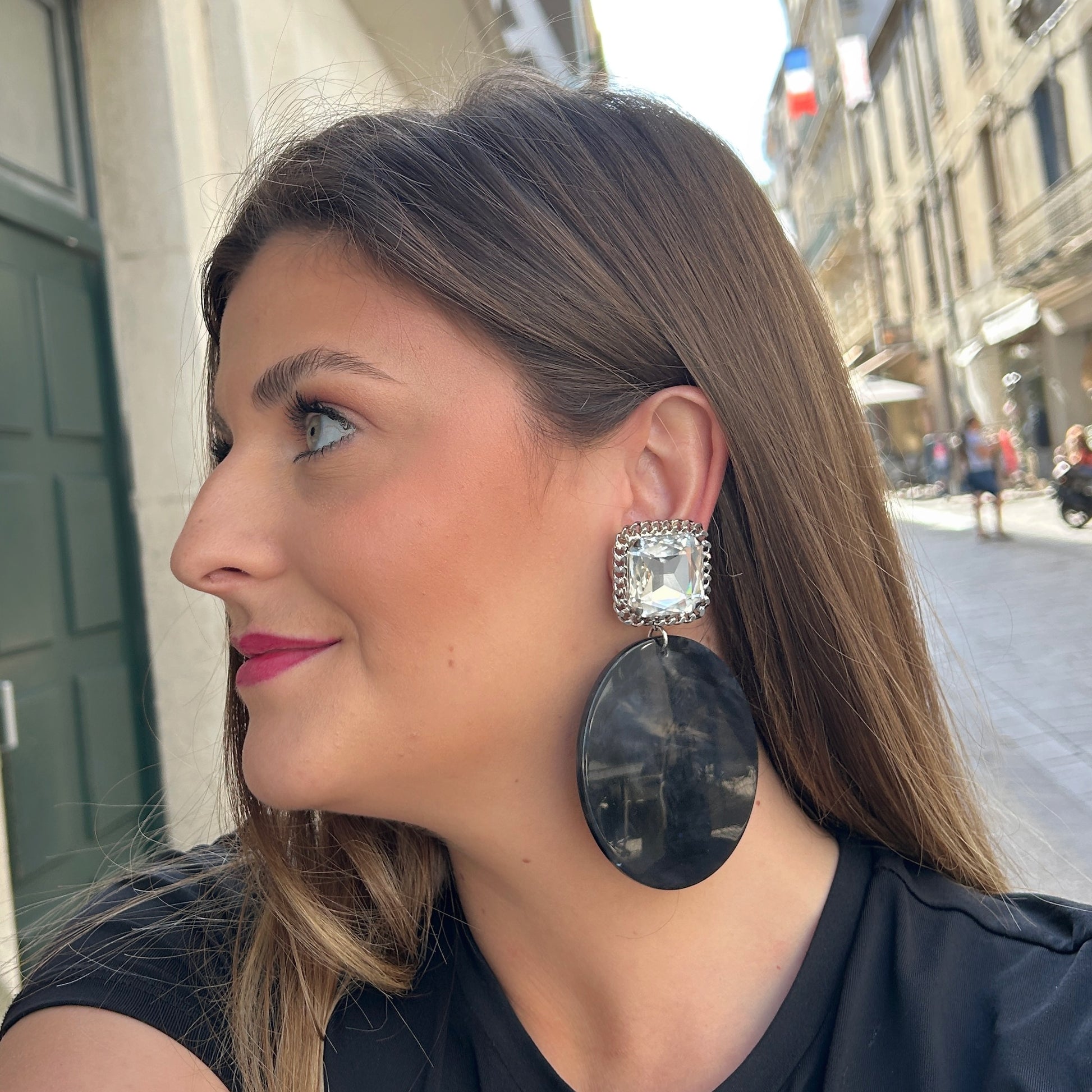boucles-doreilles-rainbow-gris-francine-bramli-divinity-sete