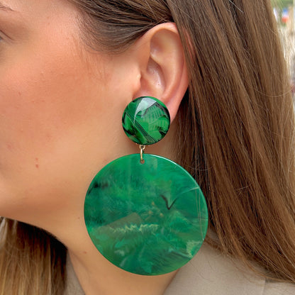 boucles-doreilles-rainbow-vert-francine-bramli-divinity-sete