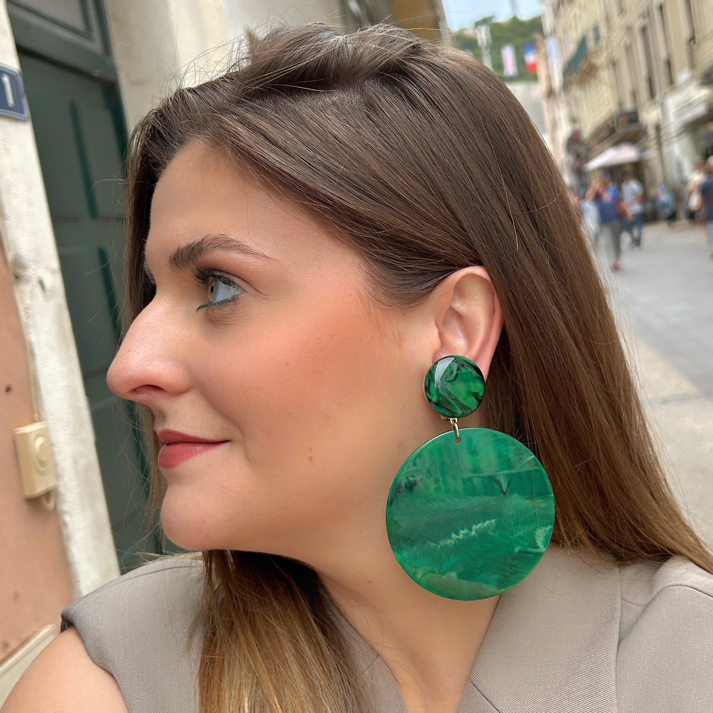 boucles-doreilles-rainbow-vert-francine-bramli-divinity-sete