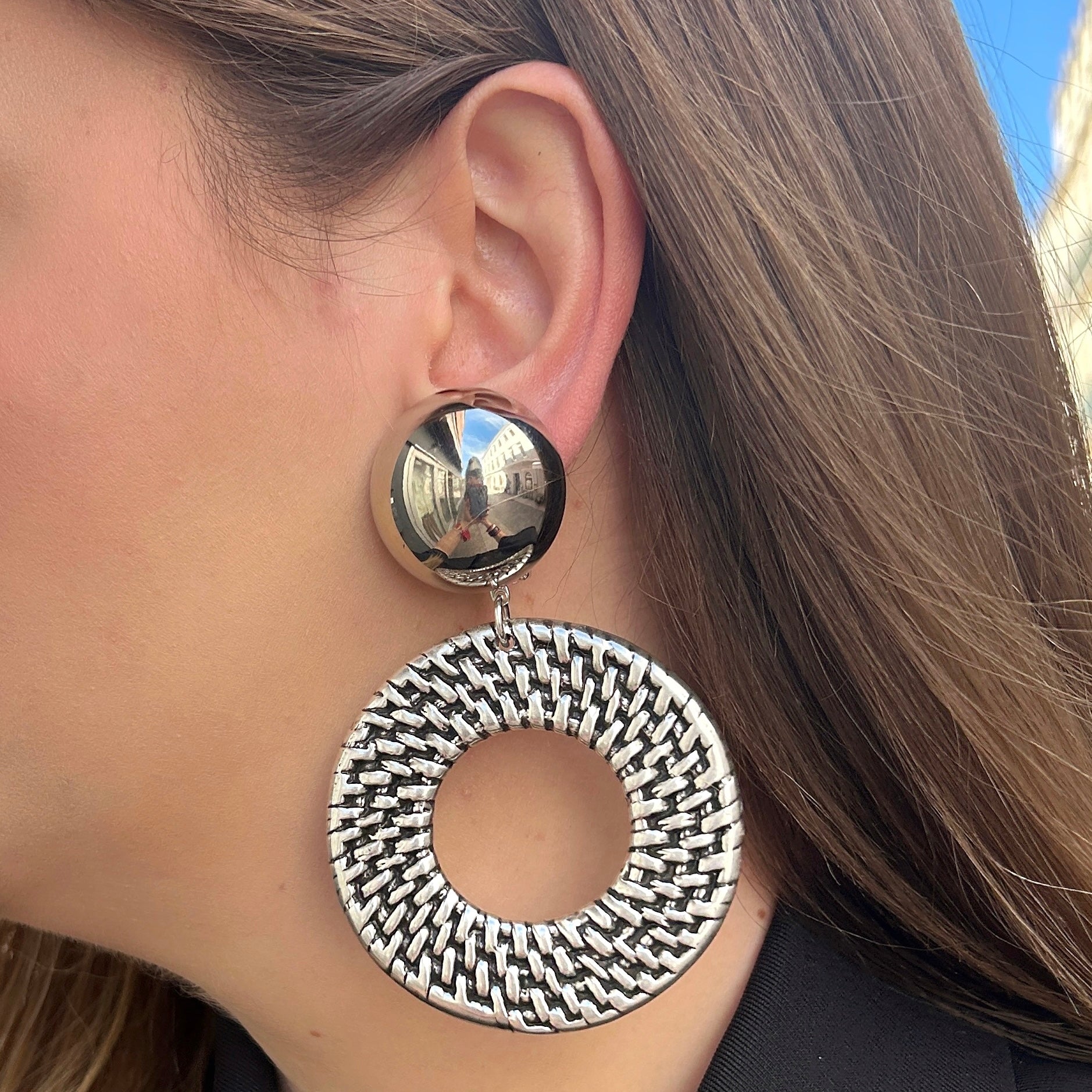 boucles-doreilles-silver-francine-bramli-divinity-sete