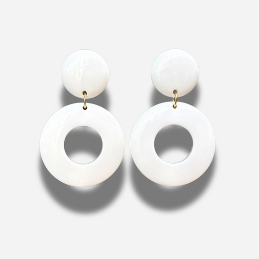 BOUCLES D'OREILLES - TABASCO