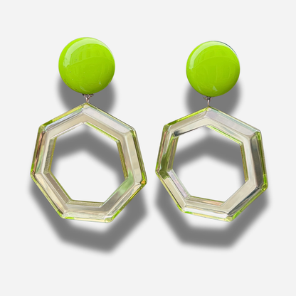 BOUCLES D'OREILLES - TRINIDAD