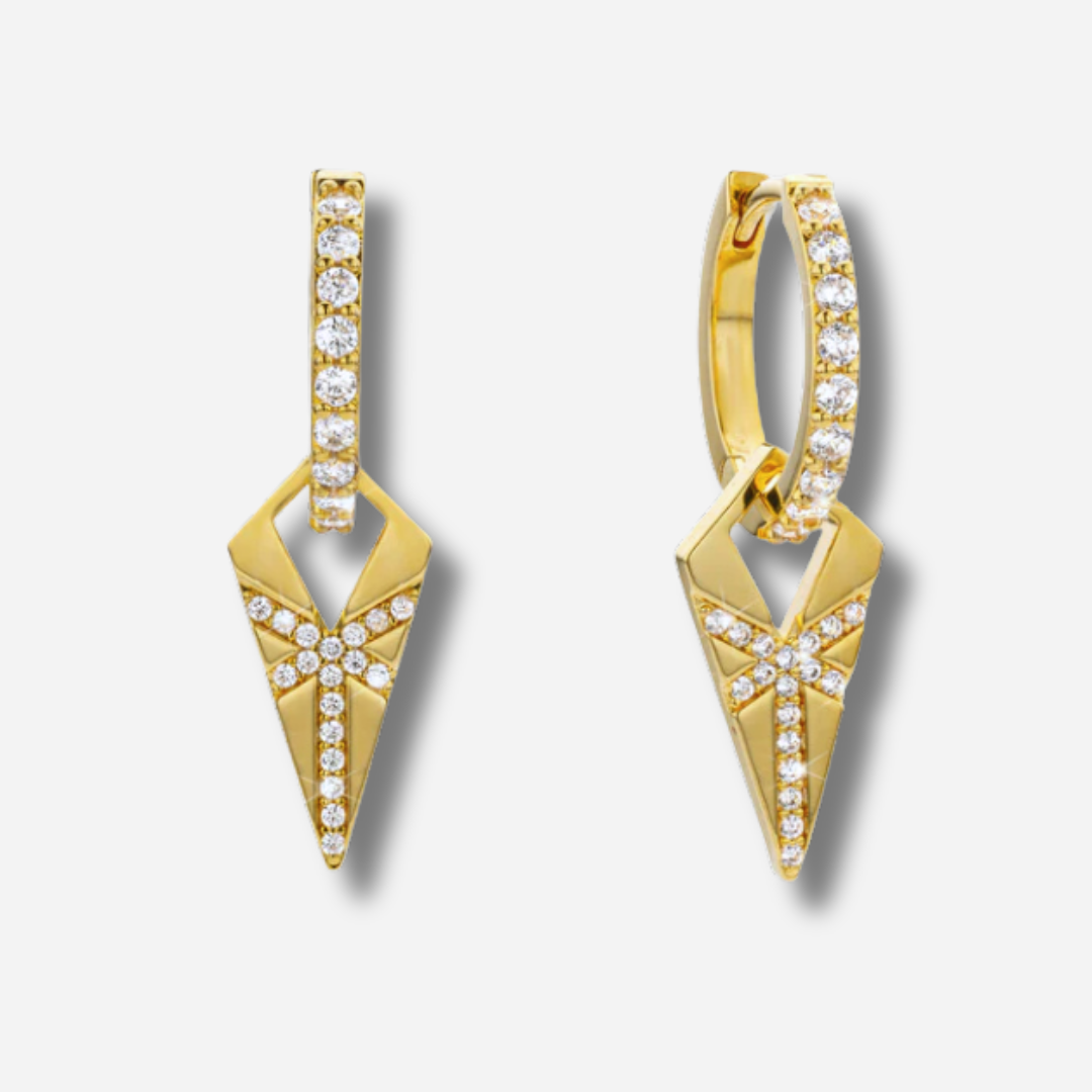 Boucles d'oreilles Java Mya Bay
