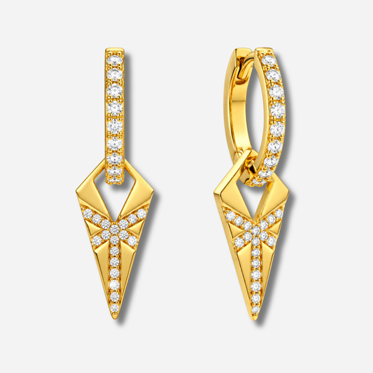 Boucles d'oreilles Java Mya Bay