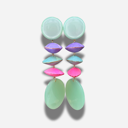 BOUCLES D'OREILLES - SOLANGE XL