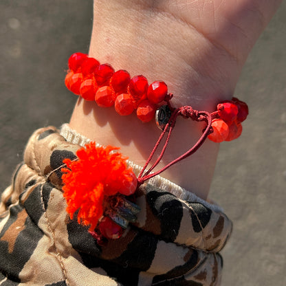 BRACELET - RENKLI ORANGE