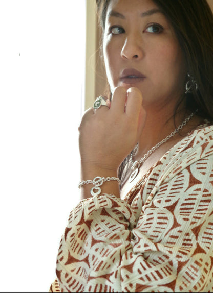 bracelet-1416-chainecoeur-secretdecuir-divinity-sete