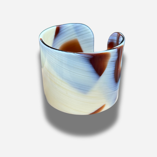 BRACELET - CORNE BEIGE