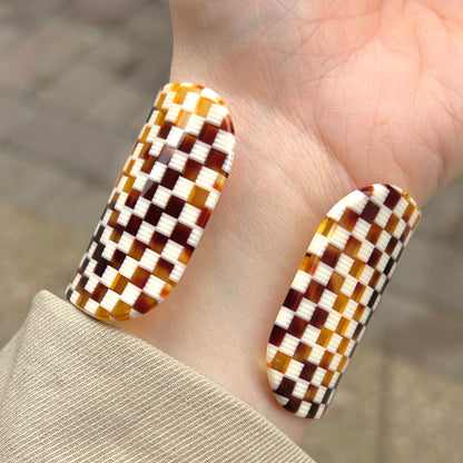 BRACELET - DAMIER