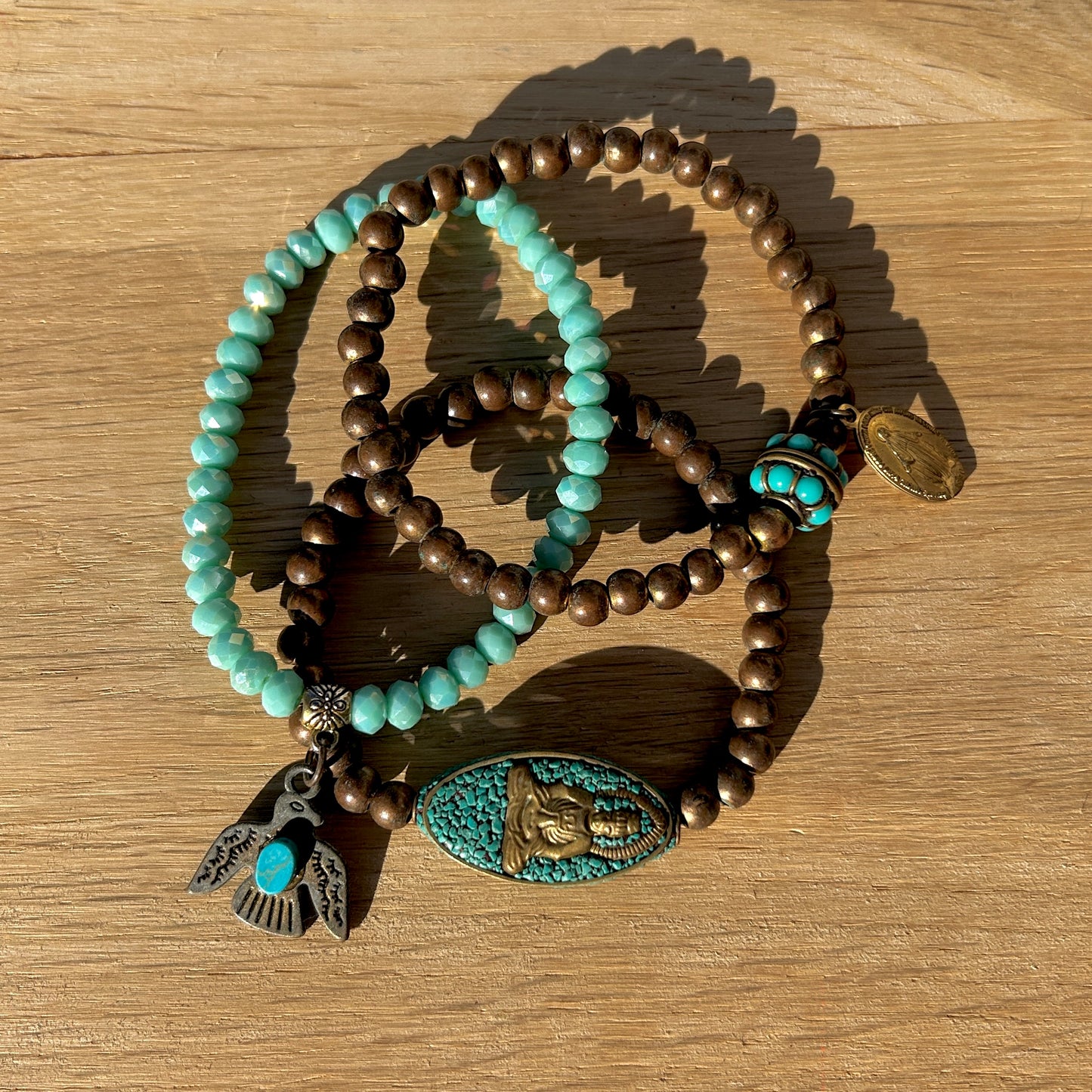 BRACELET - ESPRIT SAUVAGE