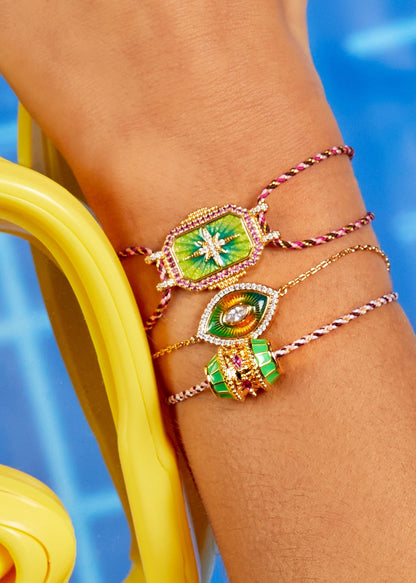 bracelet-green-diwali-boheme-mya-bay