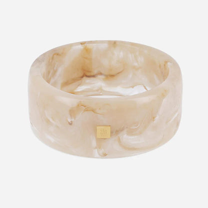 Bracelet jonc Lisbonne résine épaisse colorée femme tendance Divinity Sète