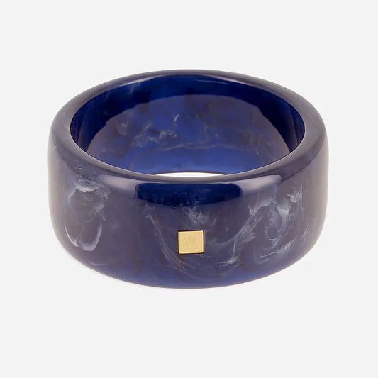 Bracelet jonc Lisbonne résine épaisse colorée femme tendance Divinity Sète