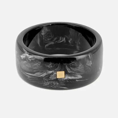 Bracelet jonc Lisbonne résine épaisse colorée femme tendance Divinity Sète